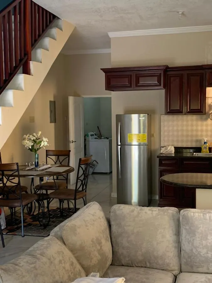 Apartment Ferienwohnung Townhouse Get-A-Way Mandeville