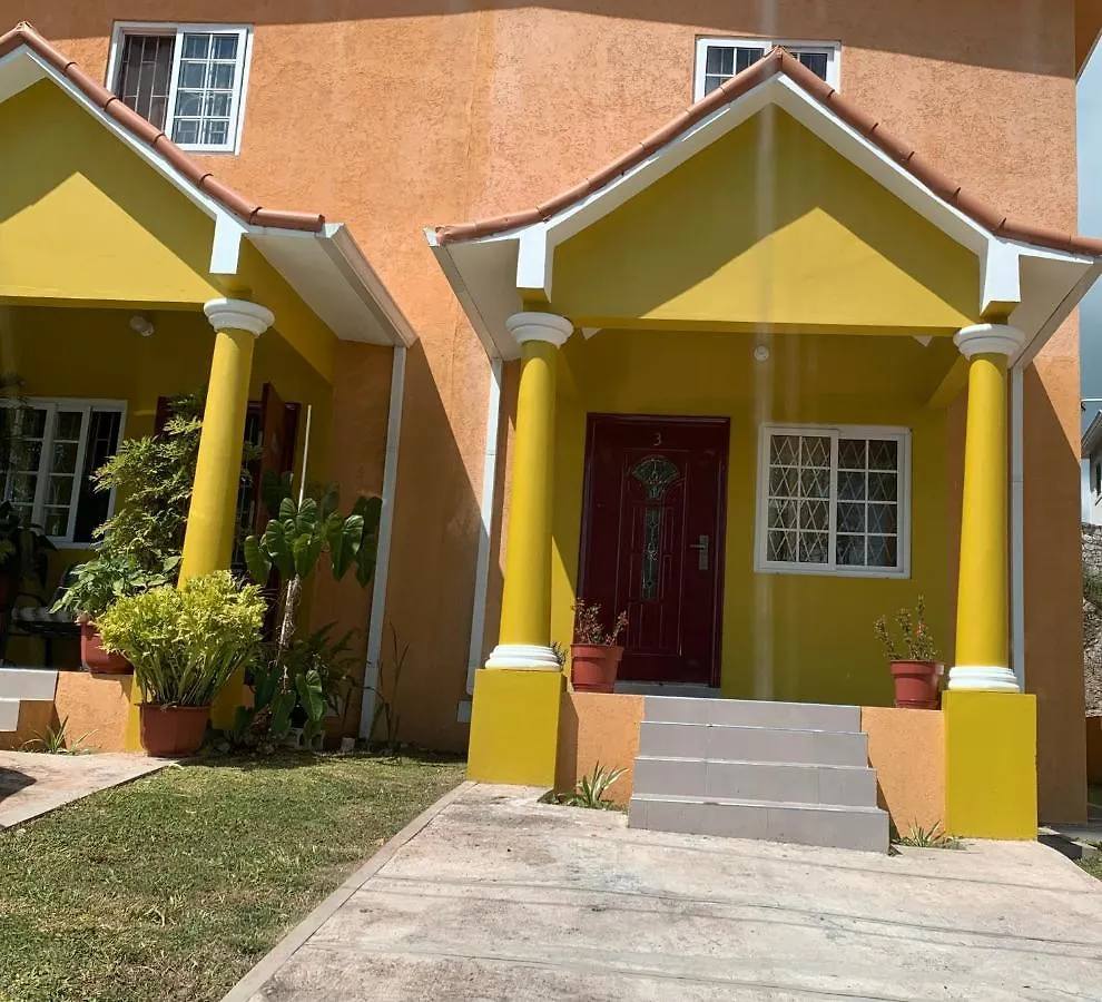 Ferienwohnung Townhouse Get-A-Way Mandeville